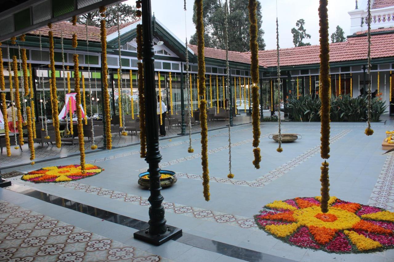 Hotel Savoy - Ihcl Seleqtions Udagamandalam Exterior foto