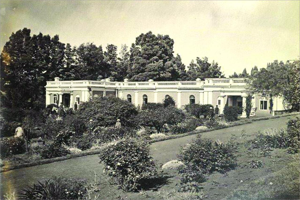 Hotel Savoy - Ihcl Seleqtions Udagamandalam Exterior foto